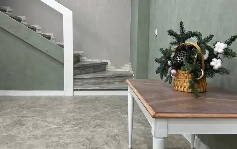 Коттедж на Фонтанном
