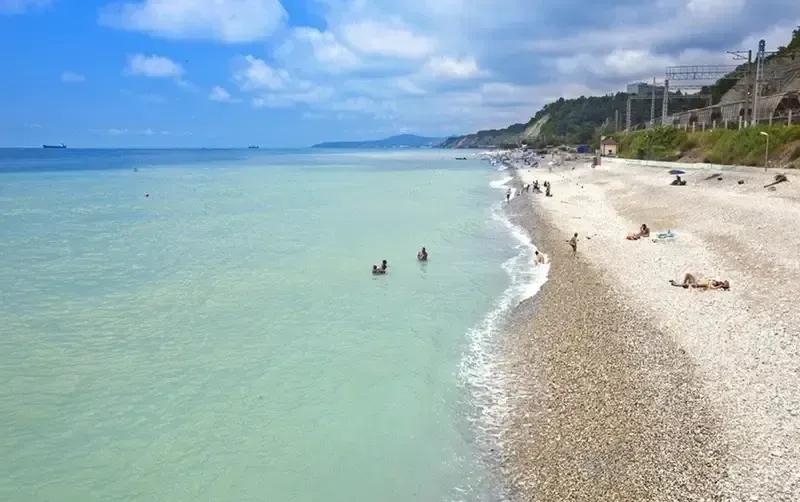 Уютные комнаты в 50 метрах от берега моря
