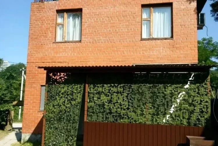 Коттедж в пансионате «Юбилейный»