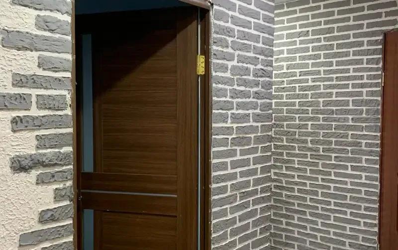 Трёхкомнатная квартира — фото 2
