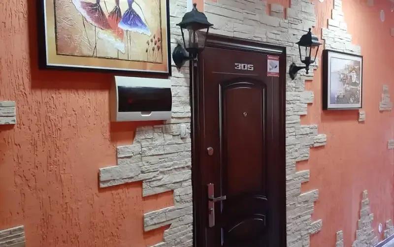 Апартаменты с видом на море