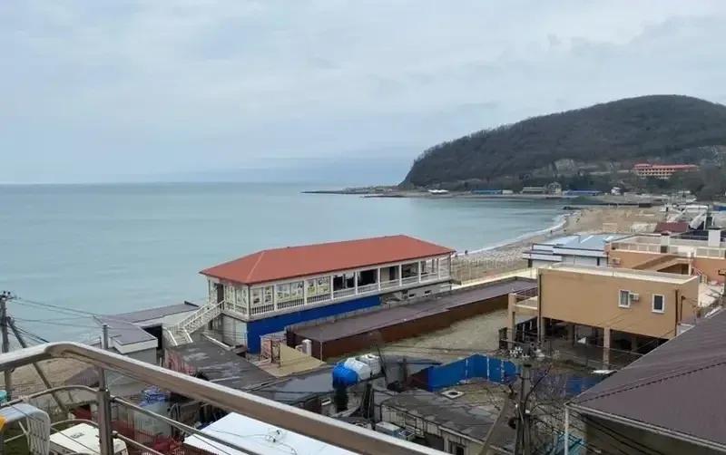 Квартира студия у моря — фото 5