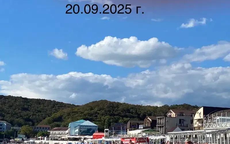 Однокомнатная квартира на Морской