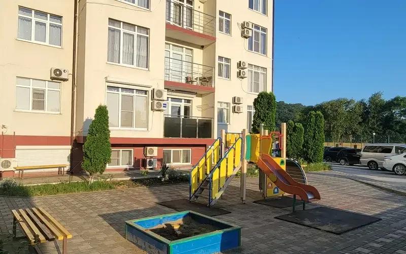 Однокомнатная в ЖК «Заречье» — фото 1