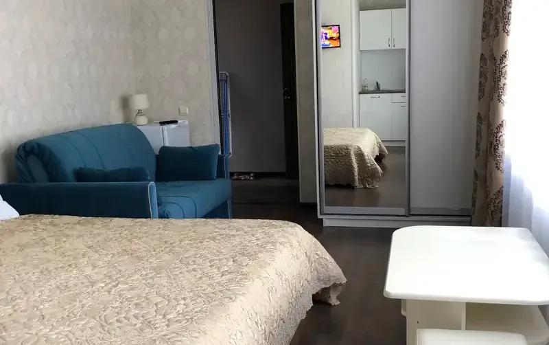 Апартаменты у моря