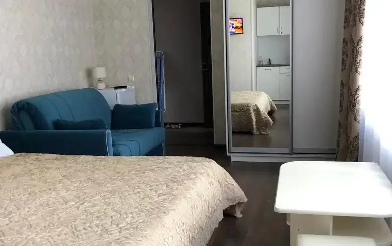 Апартаменты у моря