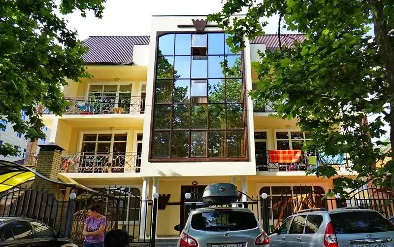 Частный дом Grand Villa/Гранд Вилла — фото 3