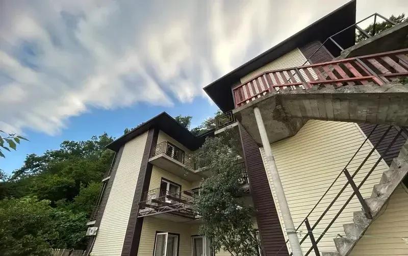 Частный дом «Скала» — фото 1