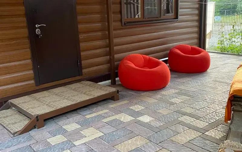 Домик на участке 5 соток — фото 3