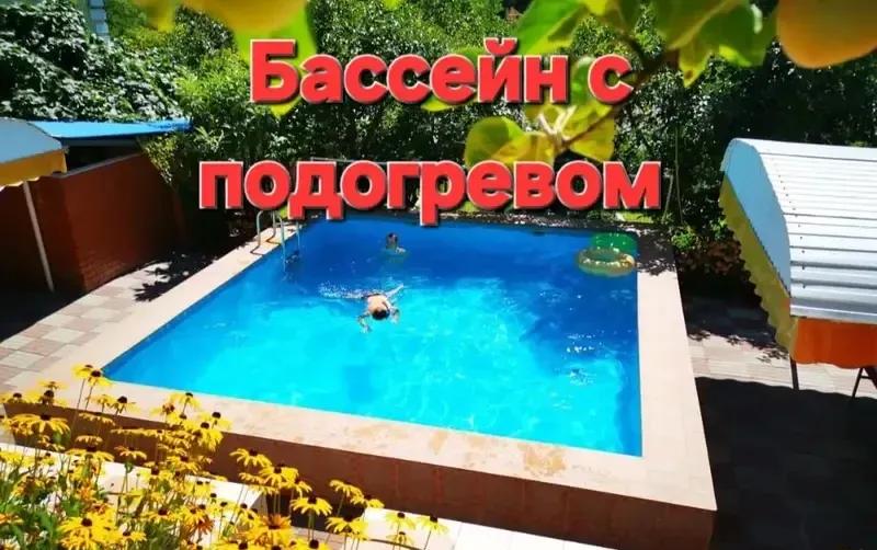 Частный дом «Солнечная 39»