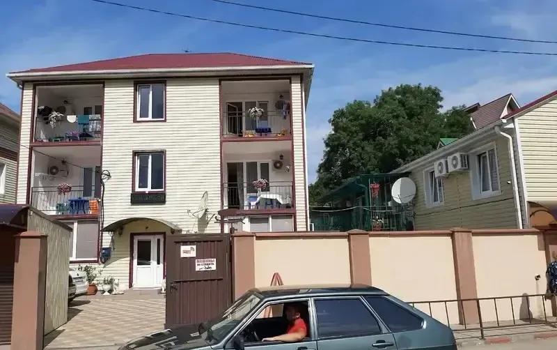 Частный дом на Морской