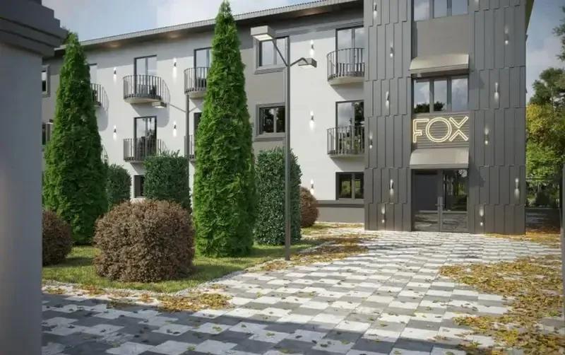 Частный дом «FOX»
