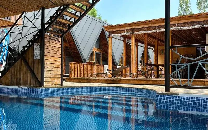 Частный дом «MARINE River Club»