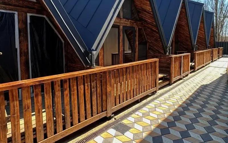 Частный дом «MARINE River Club» — фото 2