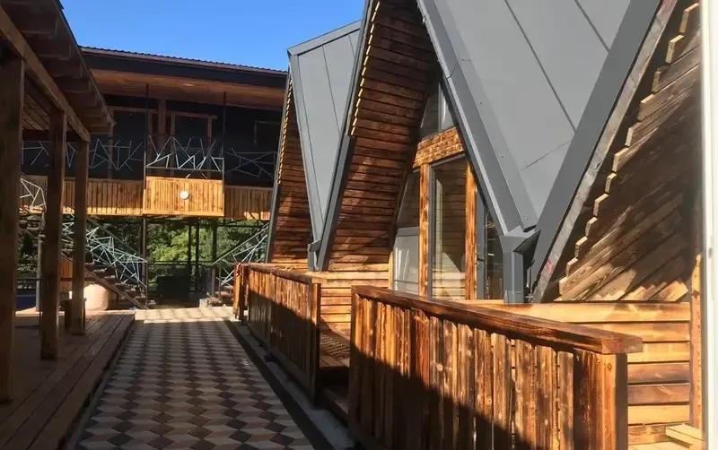 Частный дом «MARINE River Club» — фото 3