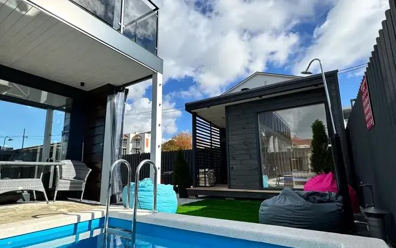 Коттедж «Grey Villas»
