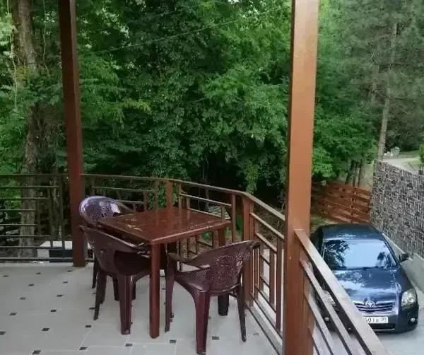 Частный дом «Зелёный Дворик»