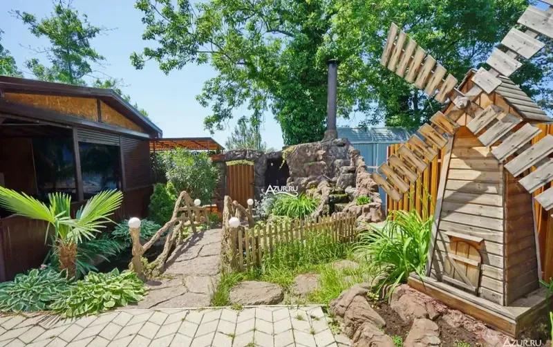 Частный дом «На берегу моря»