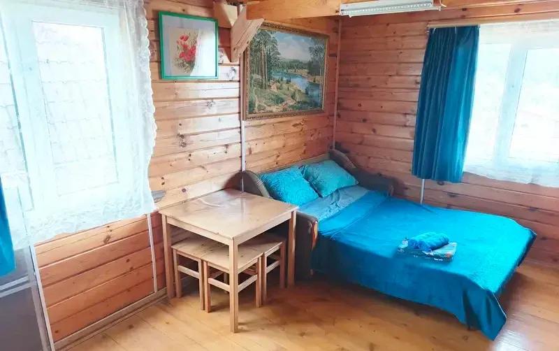 Дом с панорамным видом на море