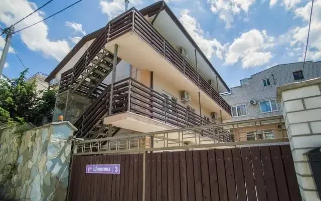 Гостевой дом «Кактус»