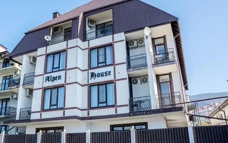 Гостевой дом «Alpen House» — фото 2