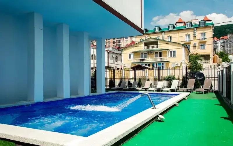 Гостевой дом «Alpen House» — фото 3