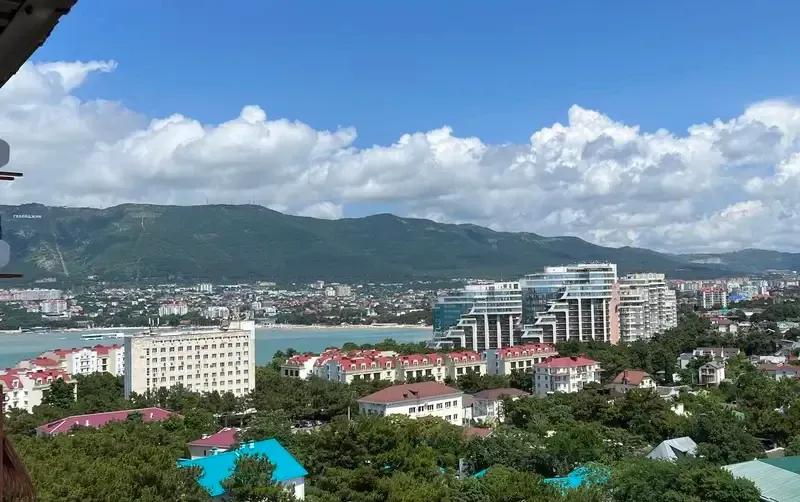 Однокомнатная квартира на Толстом мысе