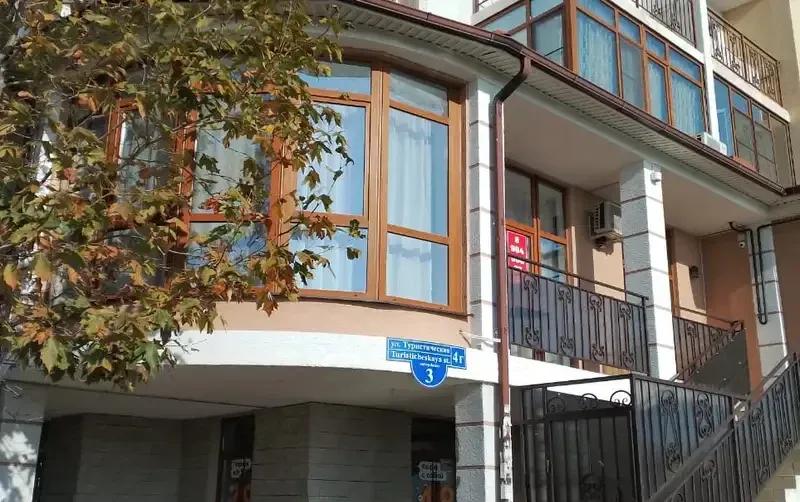 Квартира рядом с аквапарком «Золотая бухта» — фото 2