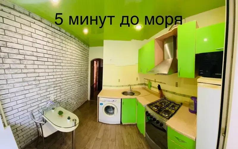 Однокомнатная квартира в центре Геленджика