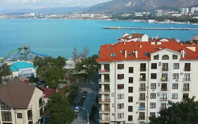Квартира на первой береговой линии — фото 1