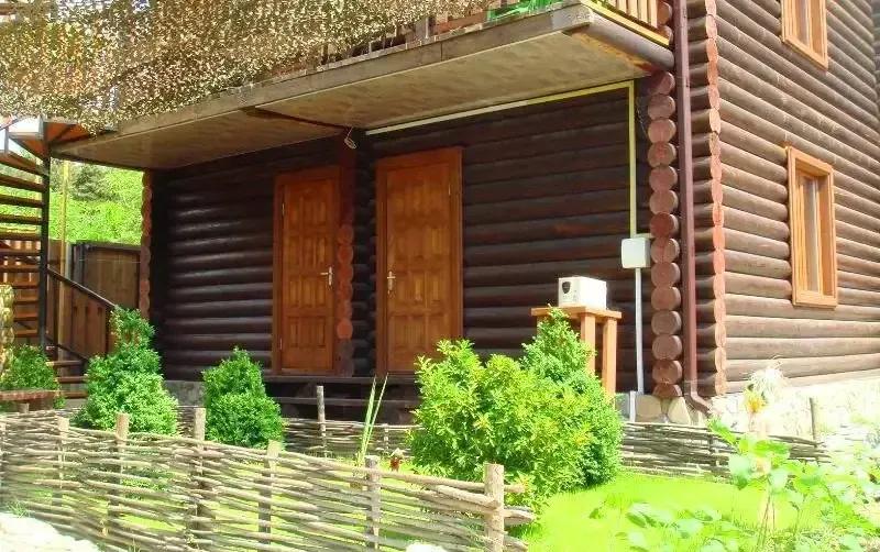 Частный дом «Русский дом»
