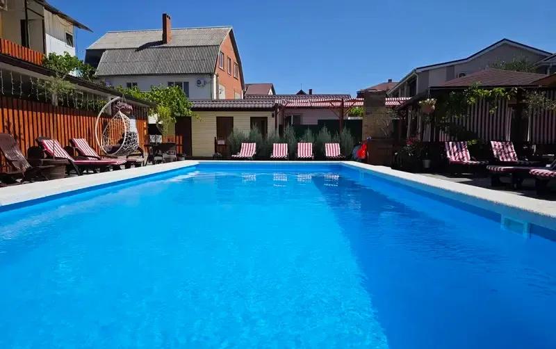 Гостевой дом «Зелёный рай»