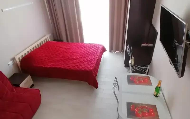 Двухкомнатная квартира