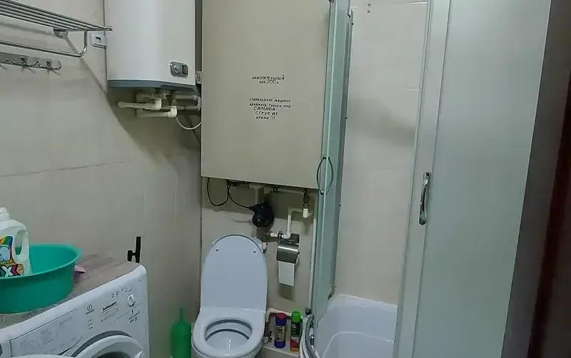 Квартира-студия на Курортной — фото 3
