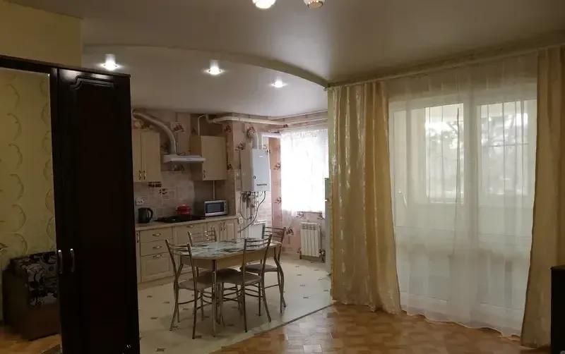 Квартира-студия на ул. Черноморской
