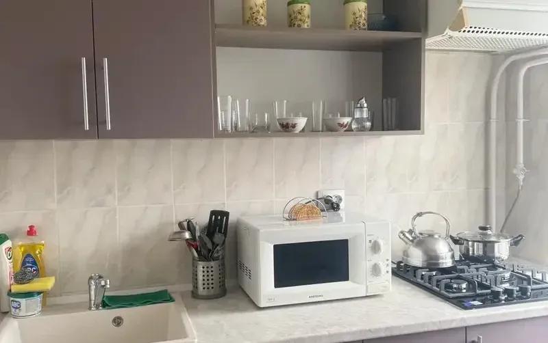 Трехкомнатная квартира на Горной