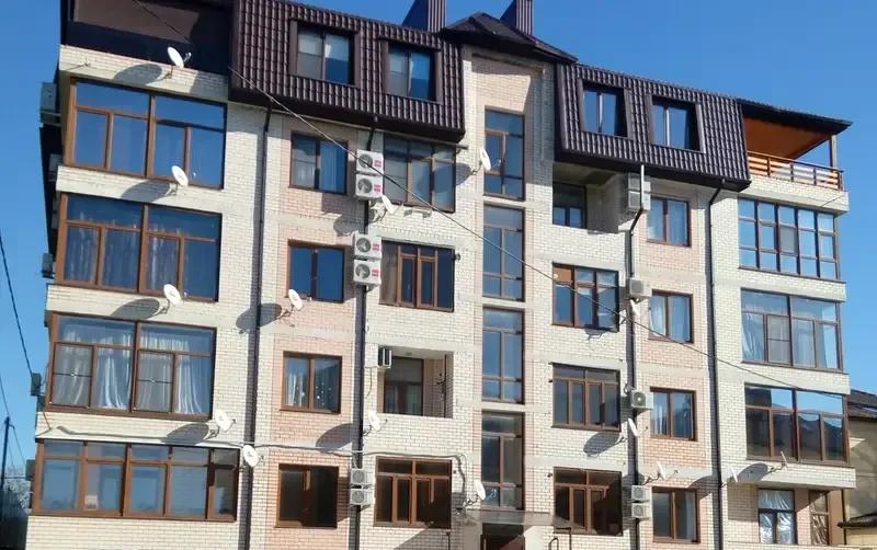Двухкомнатная квартира на ул. Курортной