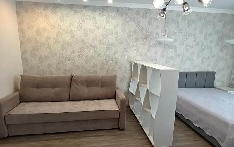 Однокомнатная квартира под ключ