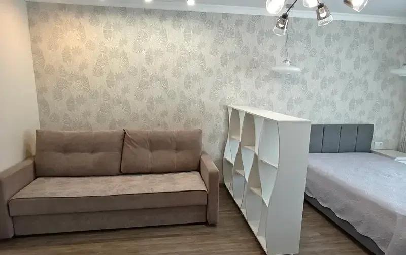 Однокомнатная квартира под ключ — фото 1