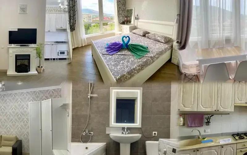 Двухкомнатная квартира — фото 2