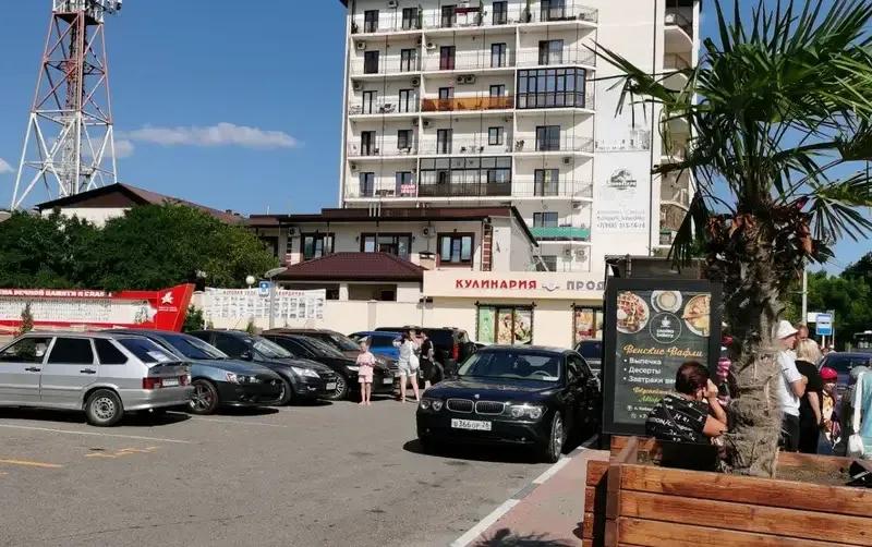 Квартиры-студии «Гермес» Кабардинка — фото 3