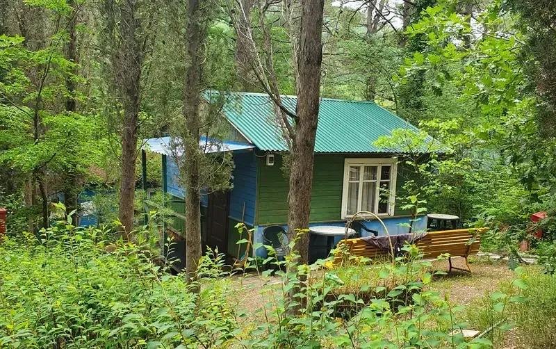 База отдыха «Джанхот»