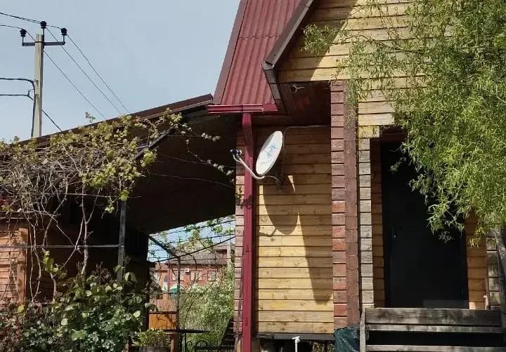 Дача на 20-ти сотках земли