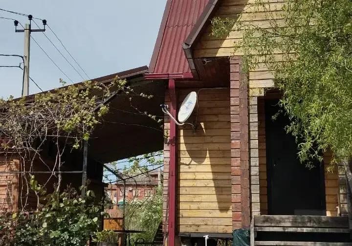 Дача на 20-ти сотках земли