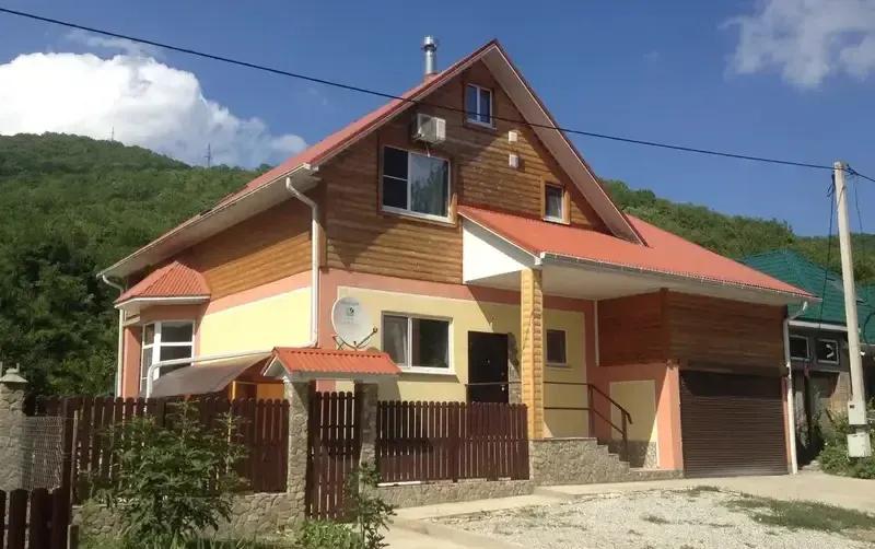 Номер в «Домике у горы»