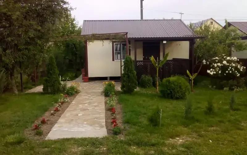 Дом под ключ