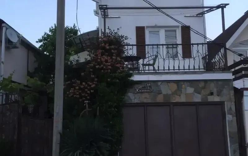 Частный дом «Итальянский Дворик»