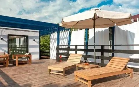 «Petra Garden» Beach hotel — фото 3