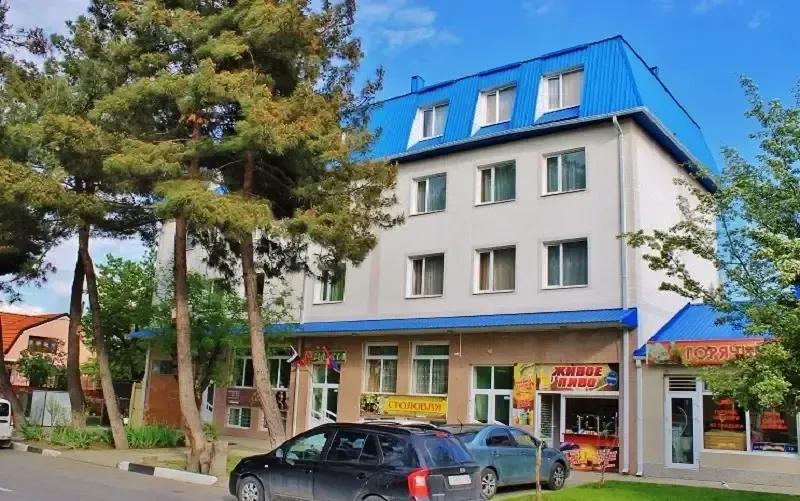 Гостевой дом «О-Марета»