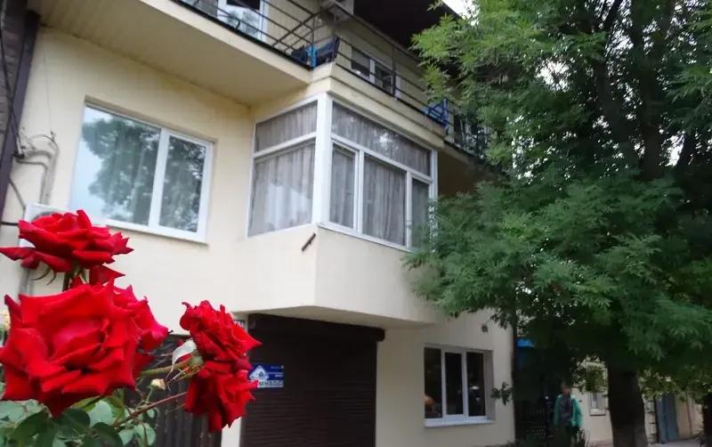 Частный сектор на Тургенева